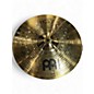 Used MEINL 14in HCS Crash Cymbal thumbnail