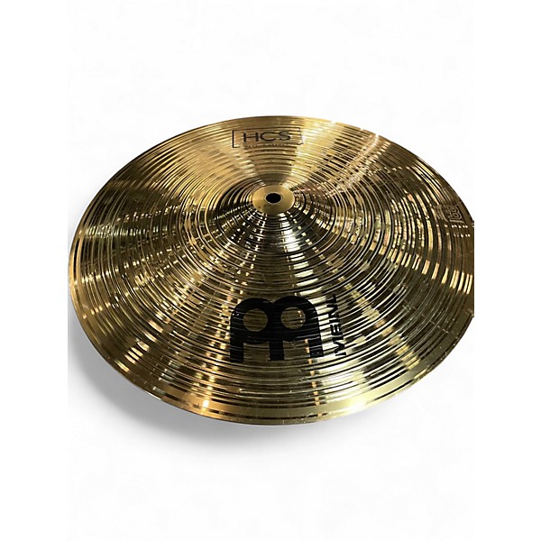 Used MEINL 14in HCS Crash Cymbal