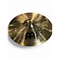Used MEINL 14in HCS Crash Cymbal