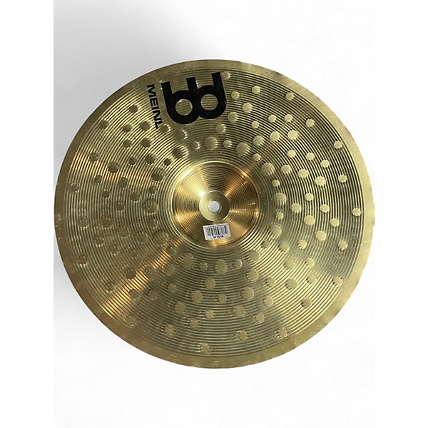 Used MEINL 14in HCS Crash Cymbal