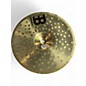 Used MEINL 14in HCS Crash Cymbal