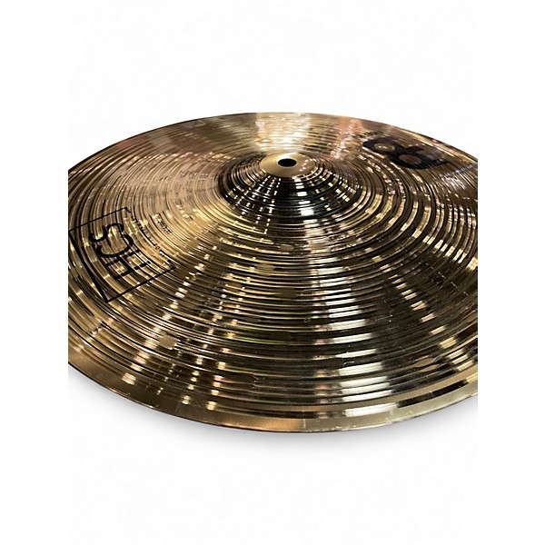 Used MEINL 14in HCS Crash Cymbal