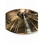 Used MEINL 14in HCS Crash Cymbal