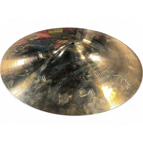 Used Zildjian 20in A Custom Crash Cymbal