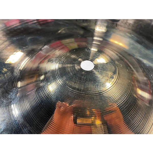 Used Zildjian 20in A Custom Crash Cymbal