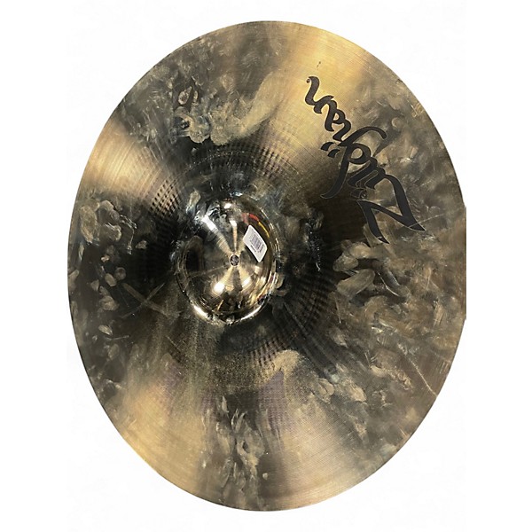 Used Zildjian 20in A Custom Crash Cymbal