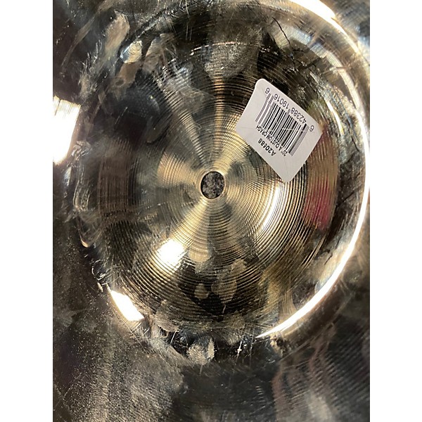 Used Zildjian 20in A Custom Crash Cymbal