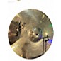 Used Zildjian 14in A Custom Mastersound Hi Hat Pair Cymbal