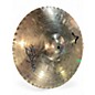 Used Zildjian 14in A Custom Mastersound Hi Hat Pair Cymbal