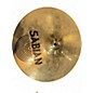 Used SABIAN 14in AA REGULAR HI HAT PAIR Cymbal