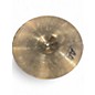Used SABIAN 14in AA REGULAR HI HAT PAIR Cymbal