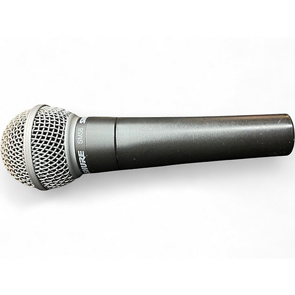 Used Shure SM58LC Dynamic Microphone