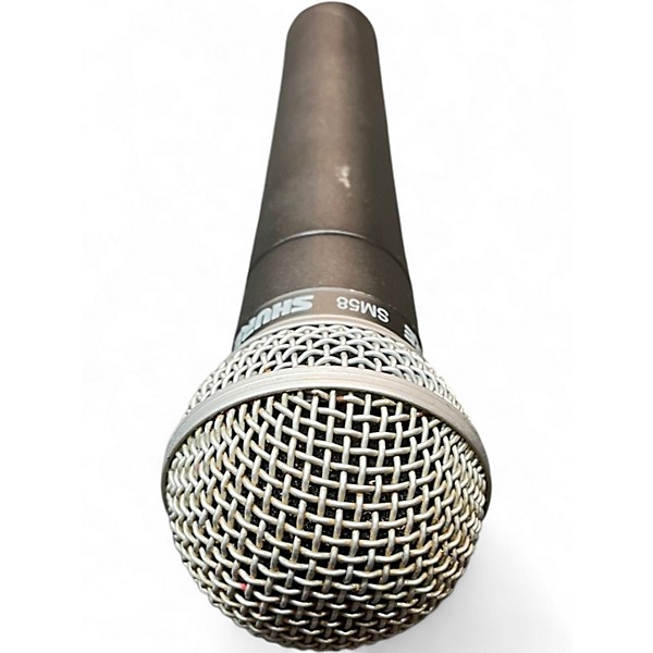 Used Shure SM58LC Dynamic Microphone