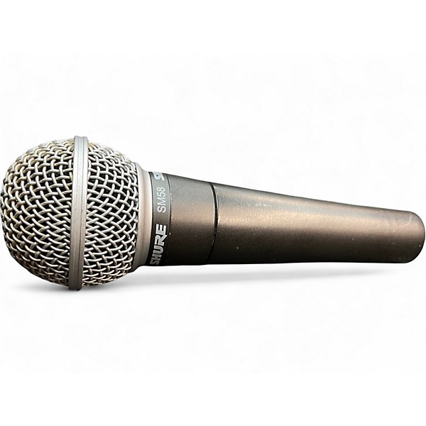 Used Shure SM58LC Dynamic Microphone