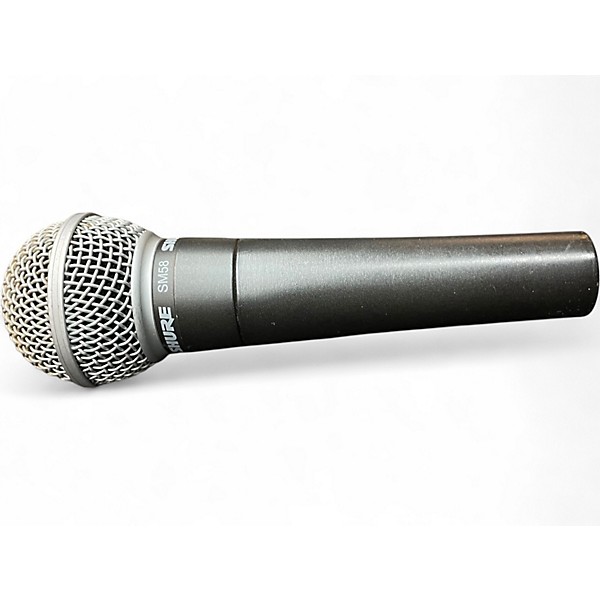 Used Shure SM58LC Dynamic Microphone