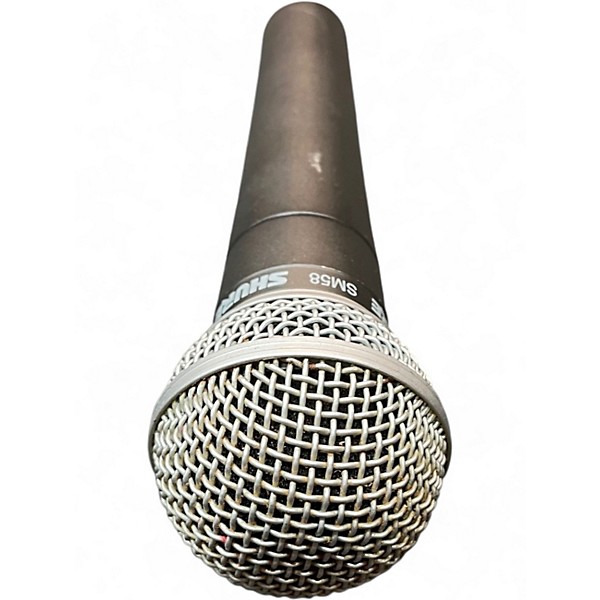 Used Shure SM58LC Dynamic Microphone