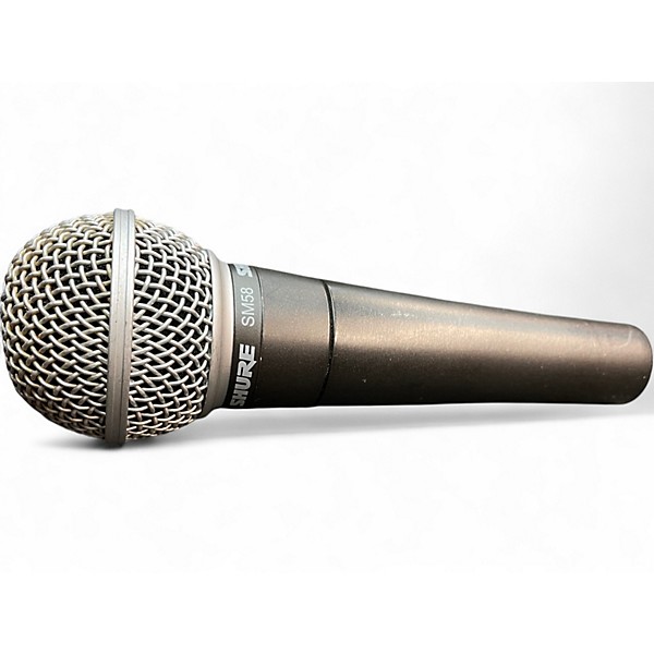 Used Shure SM58LC Dynamic Microphone