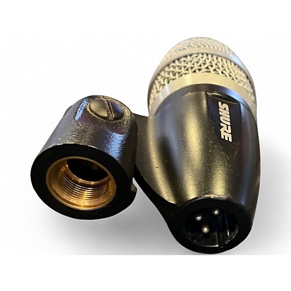 Used Shure SM58LC Dynamic Microphone