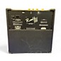 Used Fender Rumble 25 25W 1x8 Bass Combo Amp