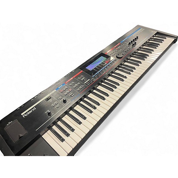 Used Roland Juno Stage Keyboard Workstation