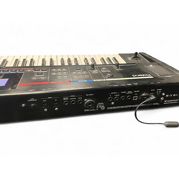 Used Roland Juno Stage Keyboard Workstation