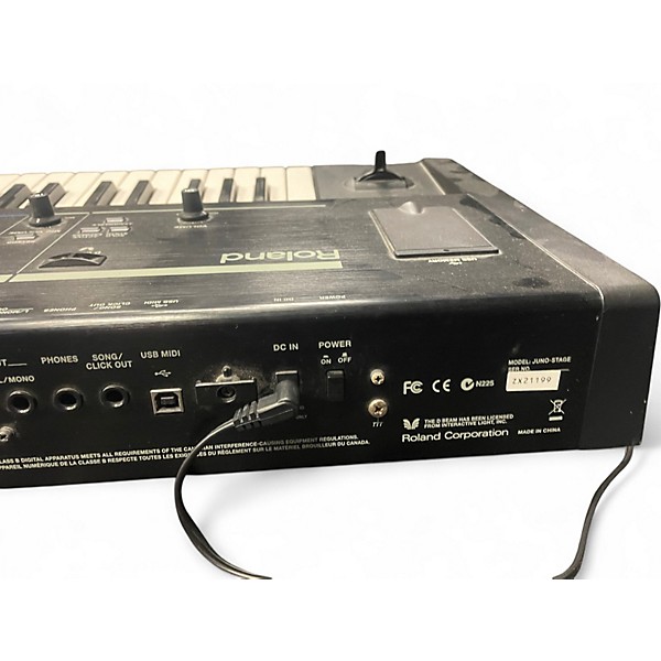 Used Roland Juno Stage Keyboard Workstation