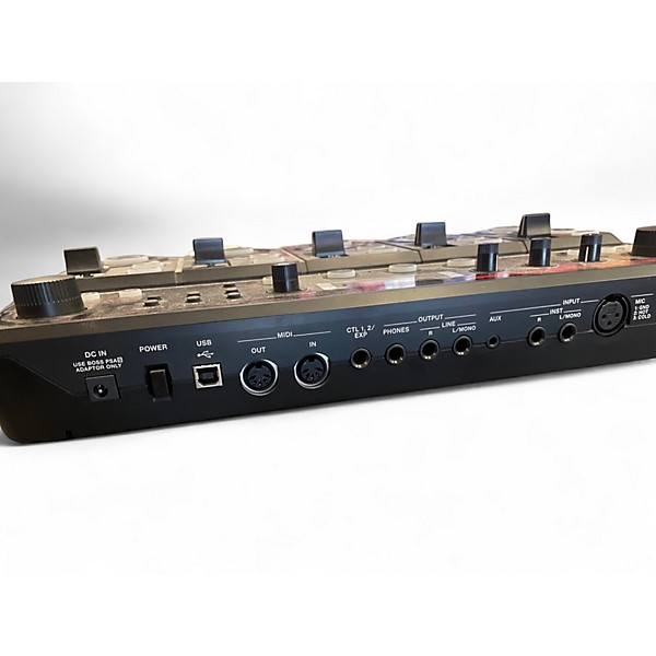 Used BOSS RC505 Loop Station Pedal