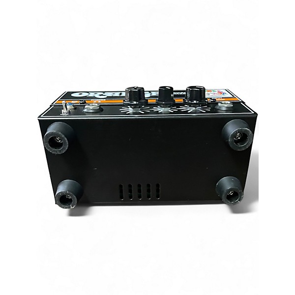 Used Orange Amplifiers Micro Dark 20W Tube Guitar Amp Head
