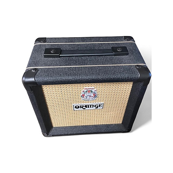 Used Orange Amplifiers PPC108 Micro Terror 1X8 Guitar Cabinet