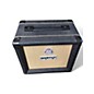 Used Orange Amplifiers PPC108 Micro Terror 1X8 Guitar Cabinet