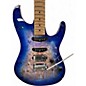 Used Ibanez AZ226PB cerulean blue burst Solid Body Electric Guitar