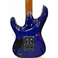Used Ibanez AZ226PB cerulean blue burst Solid Body Electric Guitar