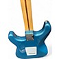 Vintage 1993 Fender Standard Stratocaster Lake Placid Blue Solid Body Electric Guitar