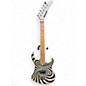 Used Kramer The 84 Illusionist Custom Graphic Solid Body Electric Guitar thumbnail