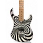 Used Kramer The 84 Illusionist Custom Graphic Solid Body Electric Guitar