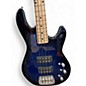 Used G&L Tribute L2000 Blueburst Electric Bass Guitar