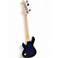 Used G&L Tribute L2000 Blueburst Electric Bass Guitar