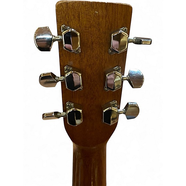 Used SIGMA DM Antique Natural Acoustic Guitar