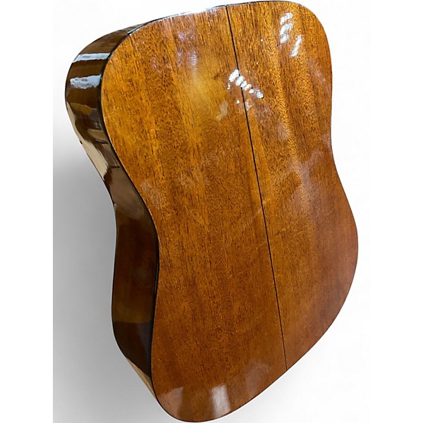 Used SIGMA DM Antique Natural Acoustic Guitar