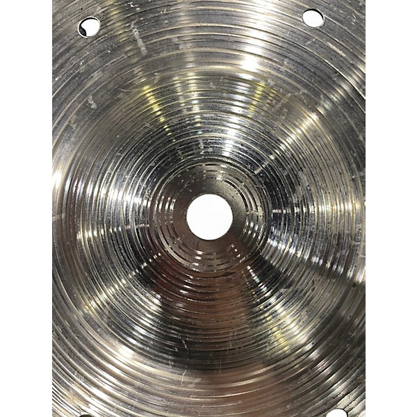 Used MEINL 14in THOMAS LANG FILTER CHINA Cymbal