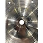 Used MEINL 14in THOMAS LANG FILTER CHINA Cymbal