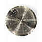 Used MEINL 14in THOMAS LANG FILTER CHINA Cymbal