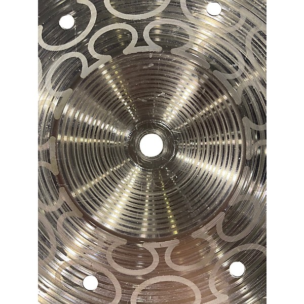 Used MEINL 14in THOMAS LANG FILTER CHINA Cymbal