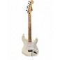 Used Squier SONIC STRATOCASTER Olympic White Solid Body Electric Guitar thumbnail