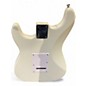 Used Squier SONIC STRATOCASTER Olympic White Solid Body Electric Guitar