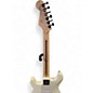 Used Squier SONIC STRATOCASTER Olympic White Solid Body Electric Guitar