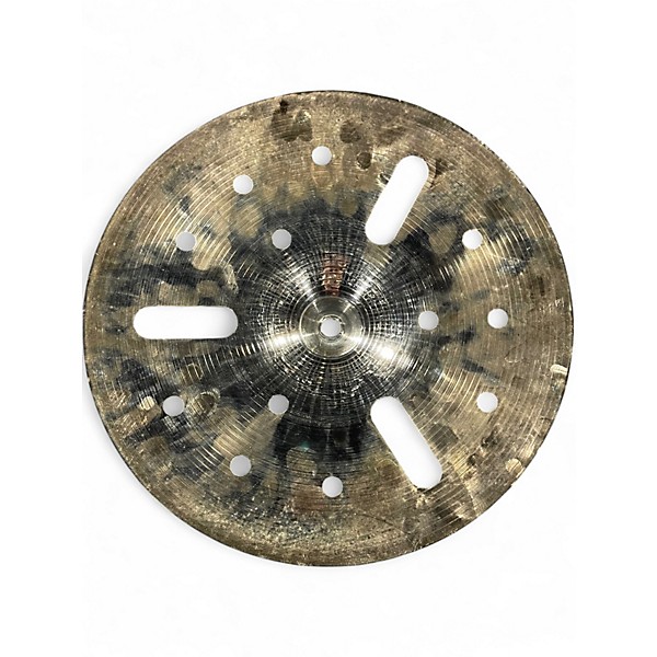 Used Wuhan 12in LINEAR SMASH CHINA Cymbal