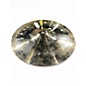 Used Wuhan 12in LINEAR SMASH CHINA Cymbal