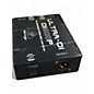 Used Behringer DI600P Passive Direct Box