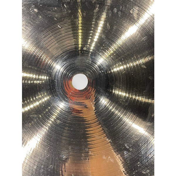 Used Wuhan 17in Medium-Thin Crash Cymbal